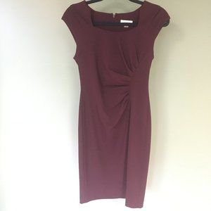 Calvin Klein Sheath Dress